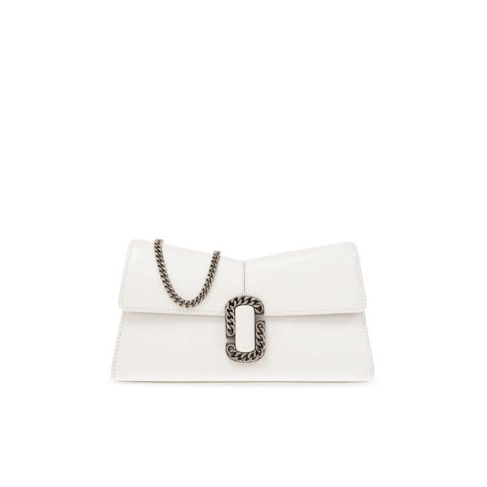 마크제이콥스 여성 숄더백 크로스백 Marc Jacobs WHITE ‘The St. Marc Mini’ shoulder bag 2P3HCL002H01 0-100이끌라마크 제이콥스