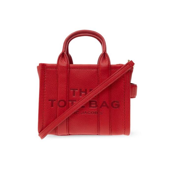 마크제이콥스 여성 숄더백 크로스백 Marc Jacobs RED ‘The Micro Tote’ shoulder bag H053L01RE22 0-617이끌라마크 제이콥스