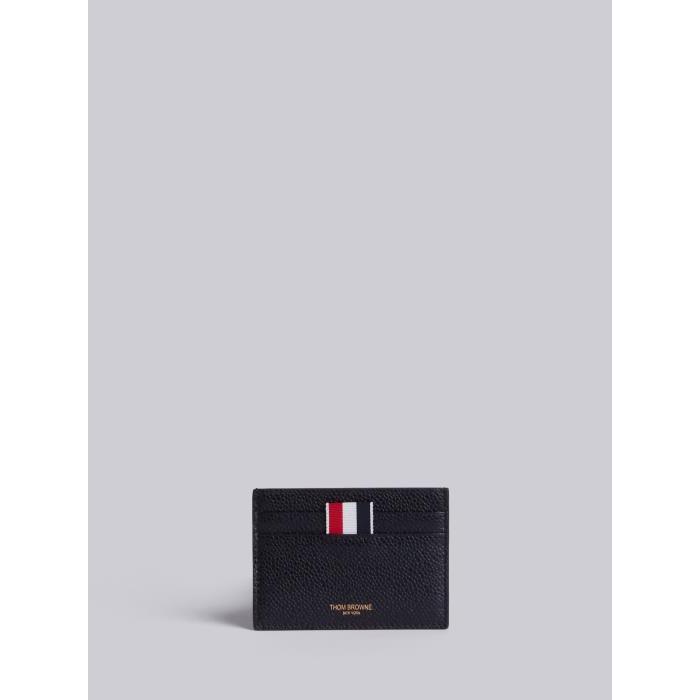 톰브라운 남성 카드지갑 MAW020L-00198001 pebbled leather cardholder이끌라톰브라운