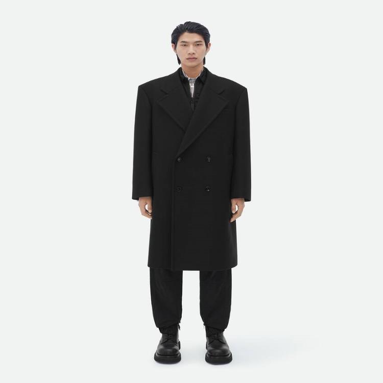 보테가베네타 남성 코트 Felted Wool Coat 720179V00X01000이끌라보테가베네타