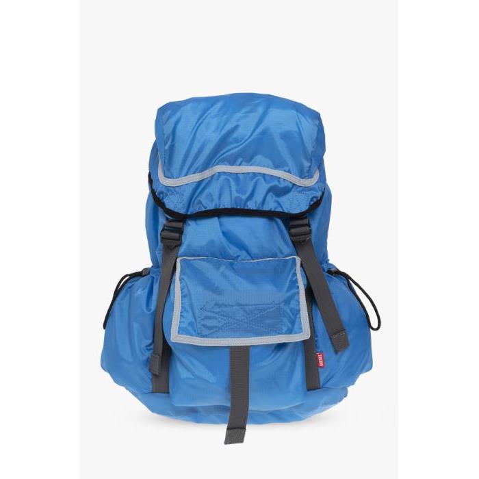 디젤 여성 백팩 Diesel BLUE ‘ROGUE’ backpack ROGUE BACKPACK X09381 P5186-T6217이끌라디젤