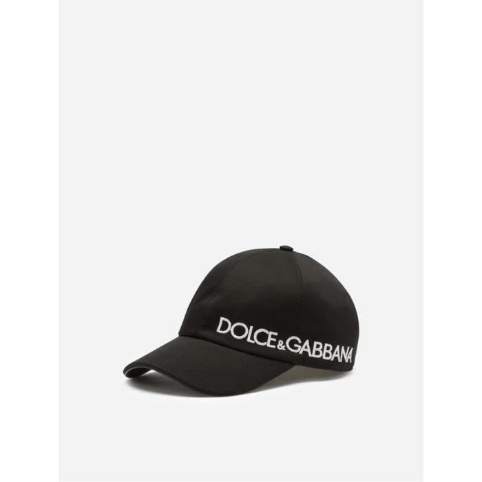 돌체앤가바나 남성 모자 Dolce&amp;Gabbana baseball cap with embroidery GH590ZGEO19N0000이끌라돌체 앤 가바나