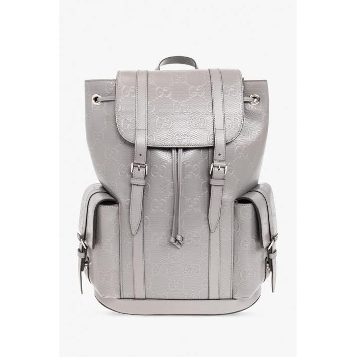 구찌 여성 백팩 Gucci GREY Leather backpack 625770 1W3BN-1269이끌라구찌