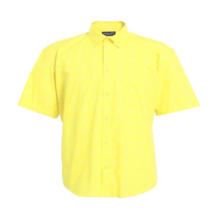 발렌시아가 남성 셔츠 Patterned shirts SKU-270099798이끌라발렌시아가