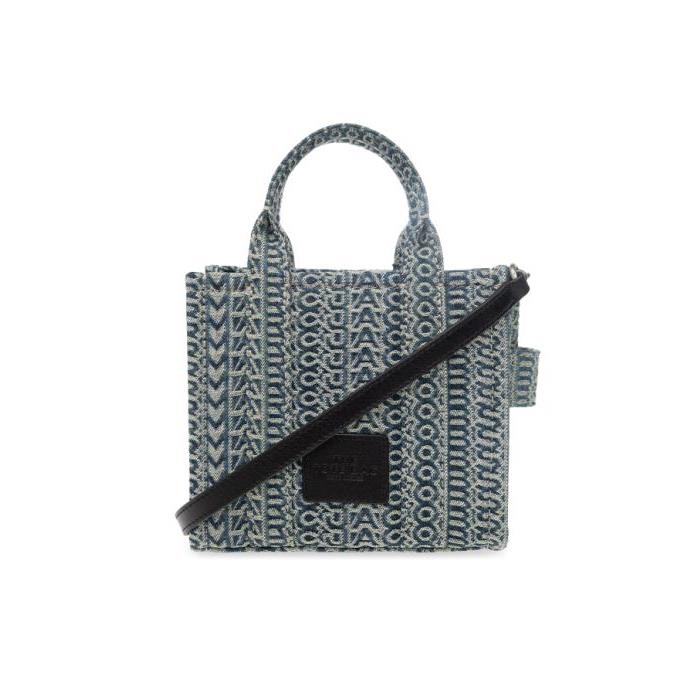 마크제이콥스 여성 숄더백 크로스백 Marc Jacobs BLUE ‘The Tote Micro’ shoulder bag 2P3HTT050H02 0-473이끌라마크 제이콥스