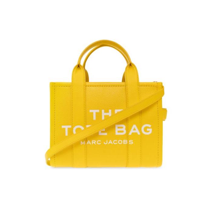 마크제이콥스 여성 숄더백 크로스백 Marc Jacobs YELLOW ‘The Tote Mini’ shoulder bag H009L01SP21 0-715이끌라마크 제이콥스