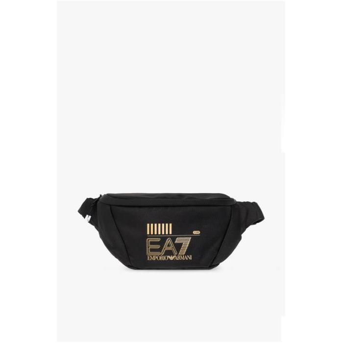 아르마니 여성 벨트백 EA7 Emporio Armani BLACK ‘Sustainable’ collection belt bag 245079 CC940-26121이끌라아르마니