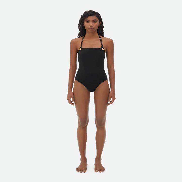 보테가베네타 여성 비치웨어 Drop Stretch Nylon Swimsuit 739089V2RN01000이끌라보테가베네타
