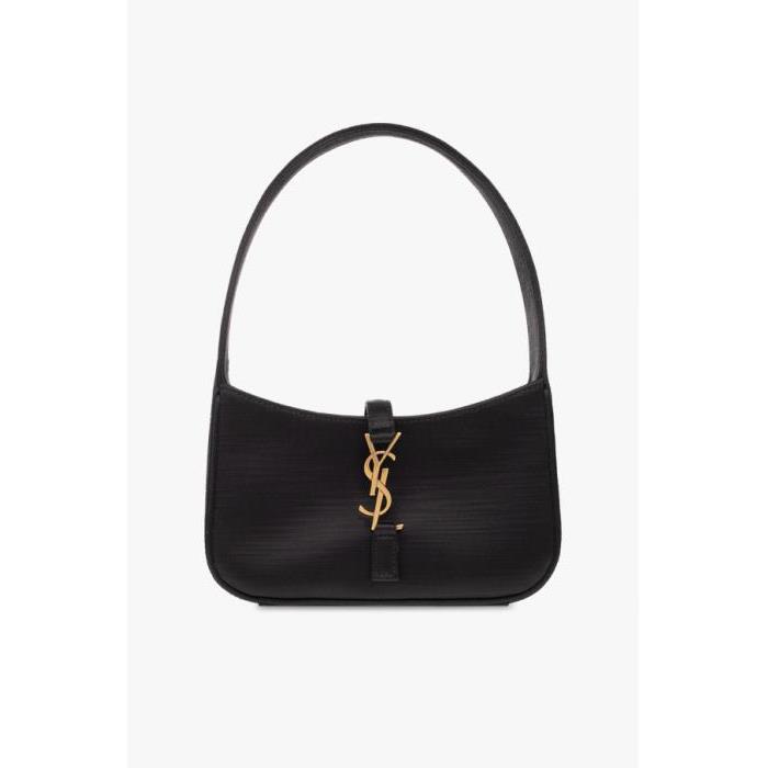 생로랑 여성 클러치 미니백 Saint Laurent BLACK ‘Le 5 a 7 Mini’ handbag 710318 FABQY-1000이끌라생로랑