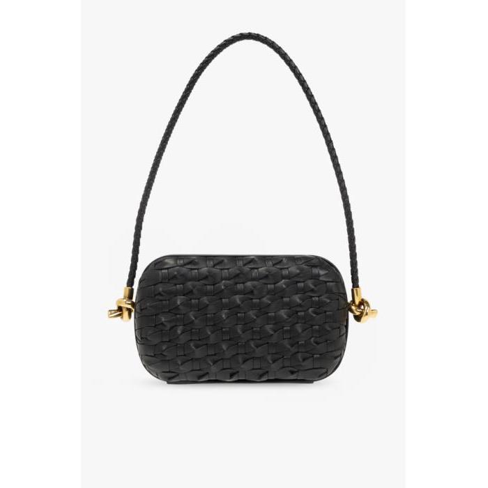보테가베네타 여성 클러치 미니백 Bottega Veneta GREEN ‘Knot Small’ handbag 717623 V3AC1-3002이끌라보테가베네타
