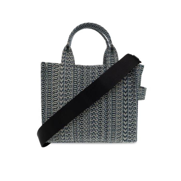 마크제이콥스 여성 숄더백 크로스백 Marc Jacobs BLUE ‘The Tote Mini’ shoulder bag 2P3HTT011H02 0-473이끌라마크 제이콥스
