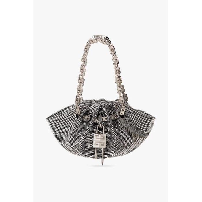 지방시 여성 클러치 미니백 Givenchy WHITE ‘Kenny Mini’ handbag BB50N TB1MP-001이끌라지방시