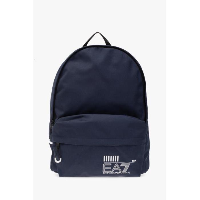 아르마니 여성 백팩 EA7 Emporio Armani NAVY BLUE ‘Sustainable’ collection backpack 245081 CC940-08138이끌라아르마니