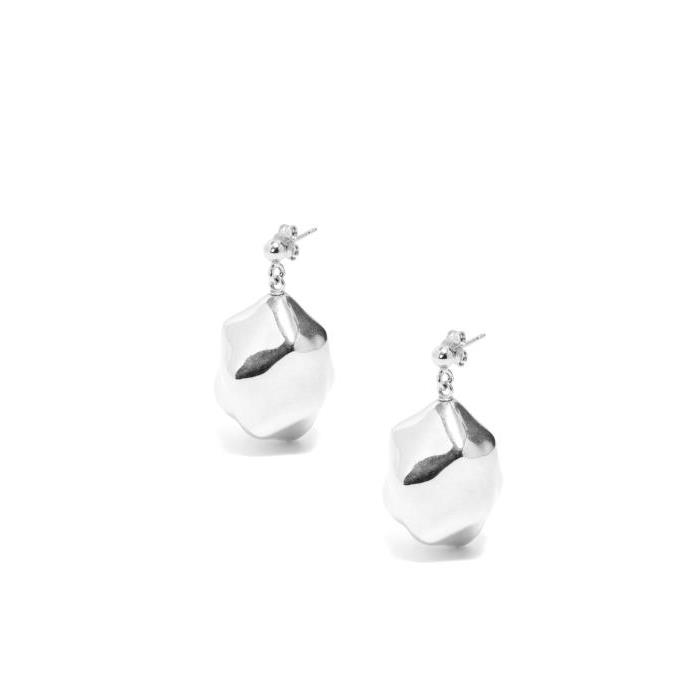 로에베 여성 귀걸이 Earrings in sterling silver Silver J000239X36-1160이끌라로에베