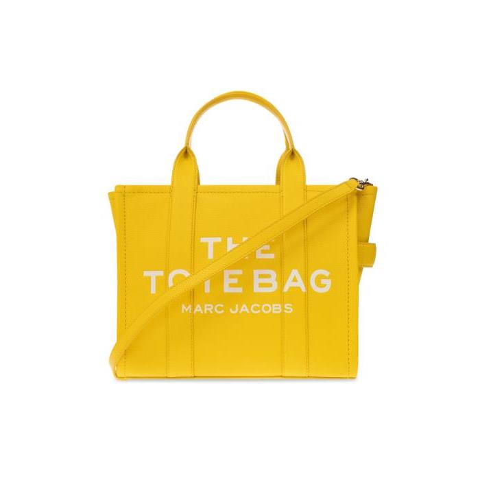 마크제이콥스 여성 숄더백 크로스백 Marc Jacobs YELLOW ‘The Medium Tote’ shoulder bag H004L01PF21 0-715이끌라마크 제이콥스