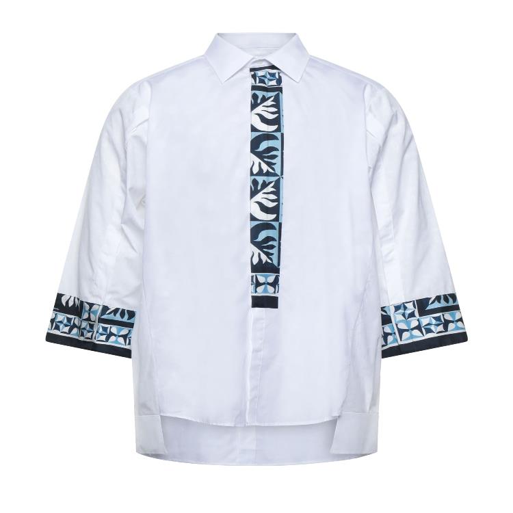 돌체앤가바나 남성 셔츠 Patterned shirts SKU-270099842이끌라돌체 앤 가바나