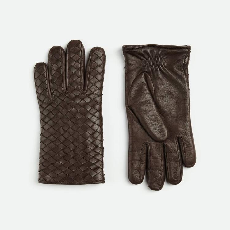 보테가베네타 여성 장갑 Intrecciato Leather Gloves 730849V01712178이끌라보테가베네타