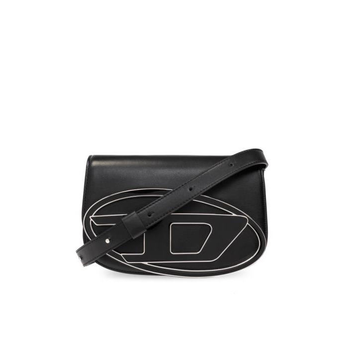 디젤 여성 숄더백 크로스백 Diesel BLACK Shoulder bag 1DR 1DR M X09568 PR818-T8013이끌라디젤