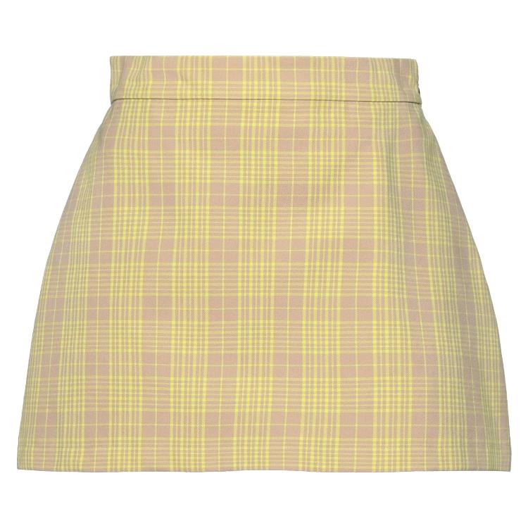 MSGM 여성 스커트 Mini skirts SKU-270112609이끌라MSGM