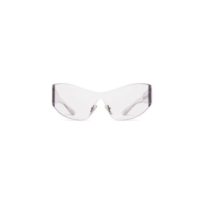 발렌시아가 여성 선글라스 Mono Cat 2.0 Sunglasses in Crystal 724959T00224816이끌라발렌시아가