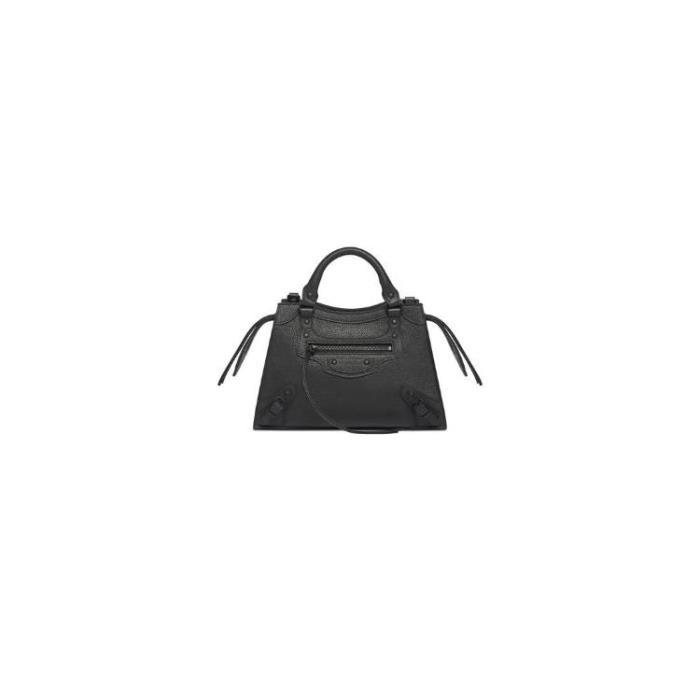 발렌시아가 여성 숄더백 크로스백 Womens Neo Classic Xs Handbag in Black 67923115Y471000이끌라발렌시아가