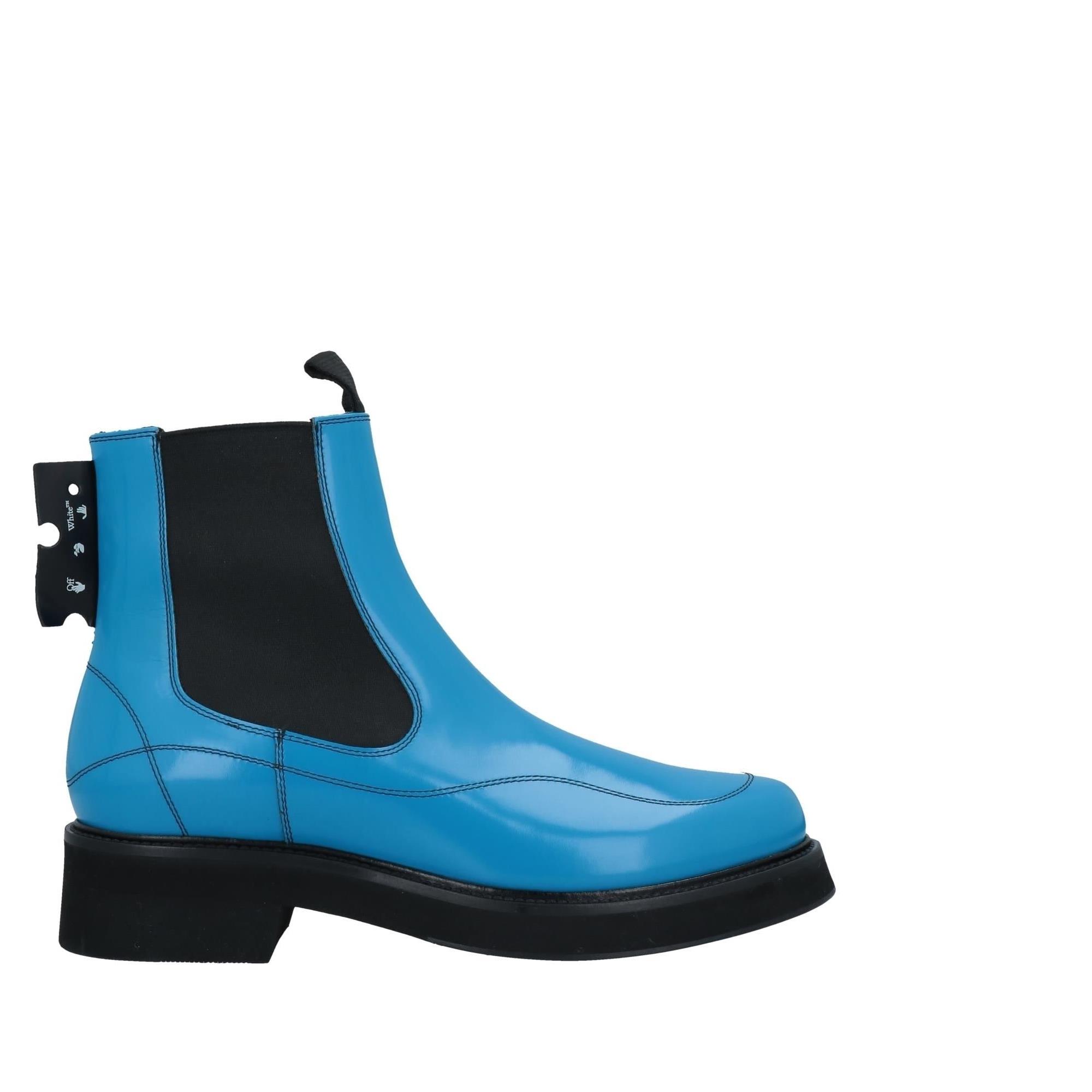 오프화이트™ 여성 부츠 Ankle boots SKU-270078158이끌라오프화이트
