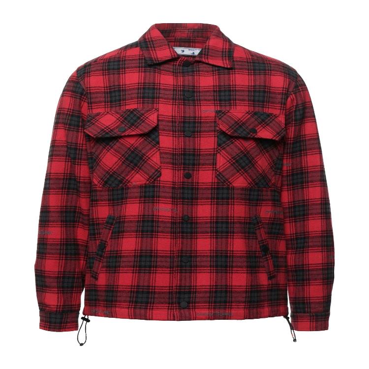 오프화이트™ 남성 셔츠 Checked shirts SKU-270073672이끌라오프화이트