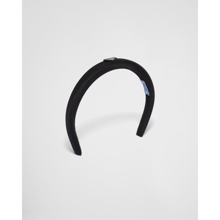 프라다 여성 기타액세서리 1IH020_2DMI_F0002 Re Nylon headband이끌라프라다