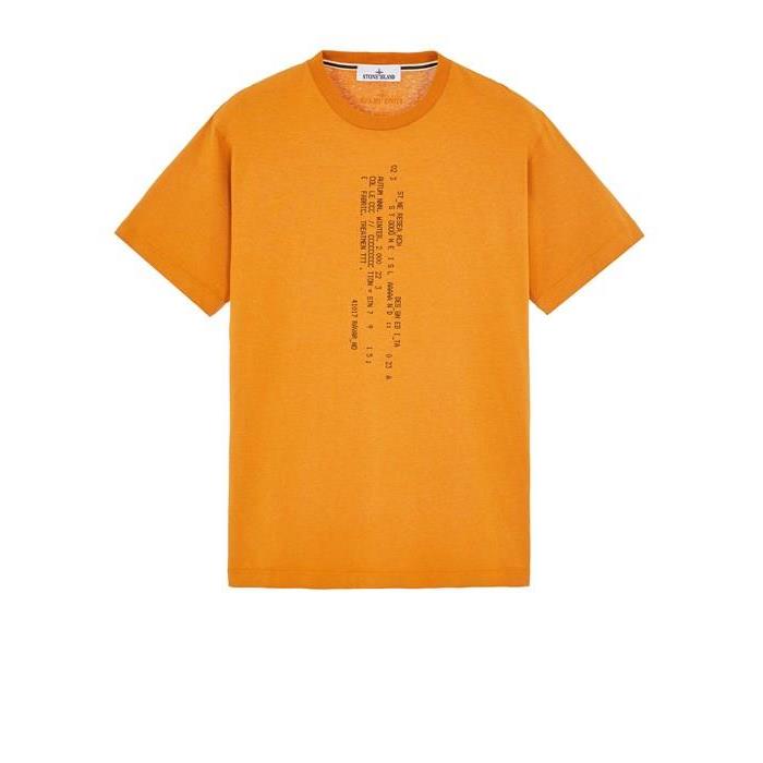 스톤아일랜드 남성 티셔츠 맨투맨 2NS86 ‘DIGITAL ONE’ PRINT t-shirt-manches-courtes_cod10192921xj이끌라스톤아일랜드