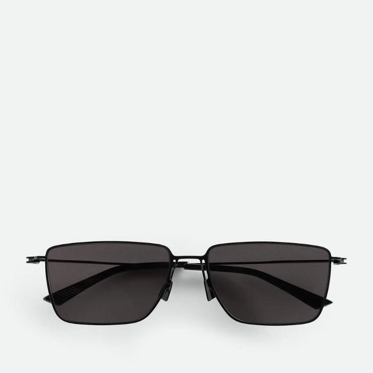 보테가베네타 남성 선글라스 Ultrathin Metal Rectangular Sunglasses 756522V44501049이끌라보테가베네타