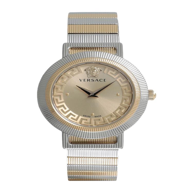 베르사체 여성 시계 Wrist watches 50292174XO이끌라베르사체