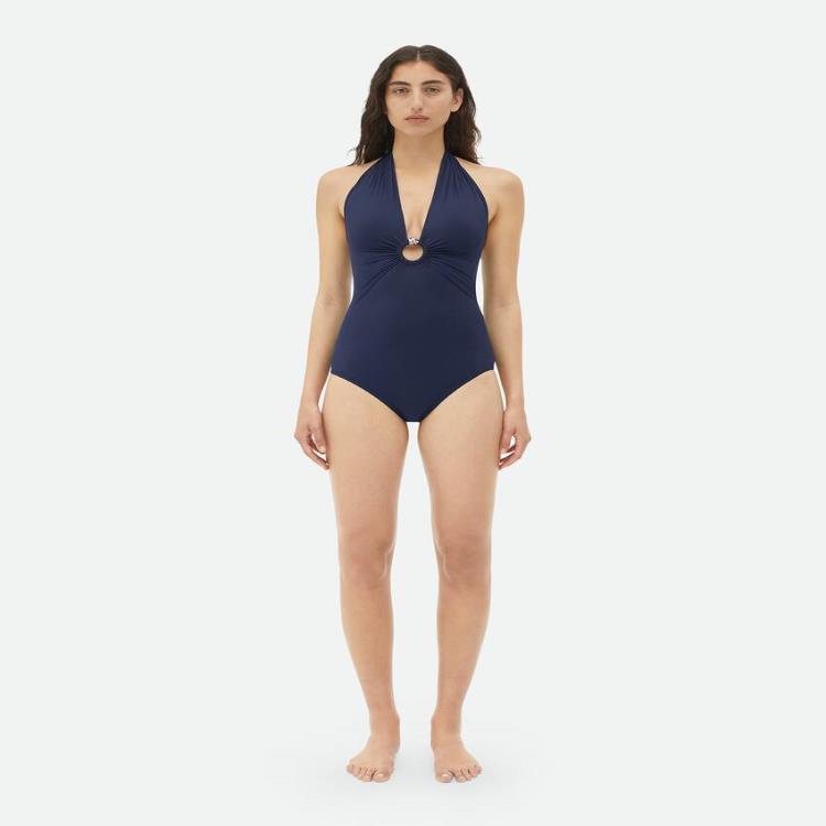 보테가베네타 여성 비치웨어 Knot Stretch Nylon Swimsuit 754879V2RN04121이끌라보테가베네타