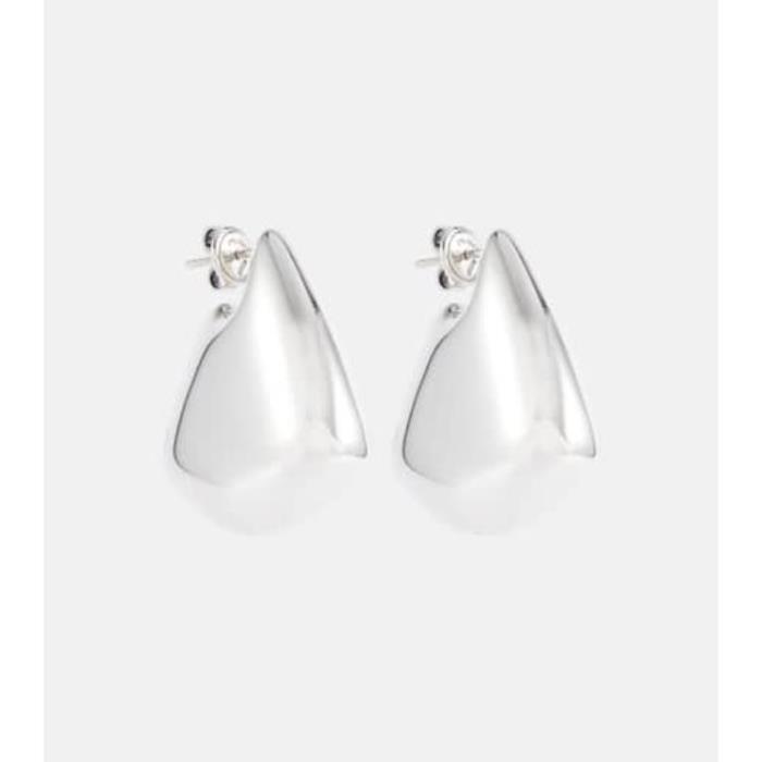 보테가베네타 여성 반지 Fin Small sterling silver earrings P00908504이끌라보테가베네타