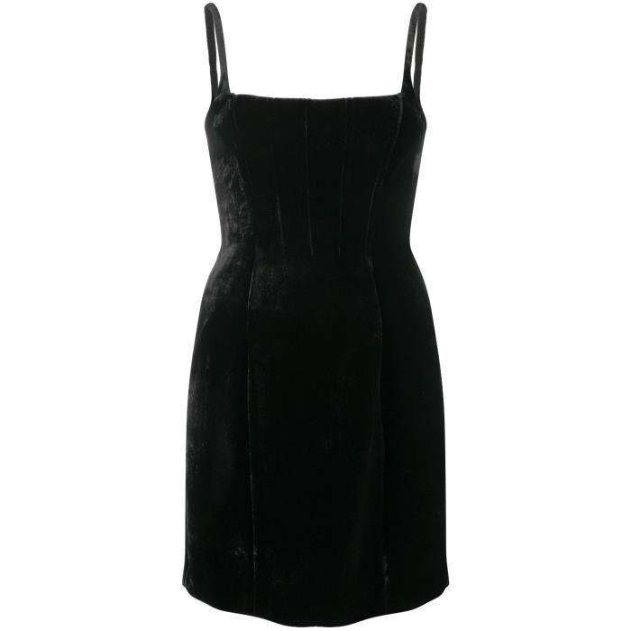 미우미우 여성 원피스 black velvet mini dress 18544951_MF465811V7이끌라미우미우
