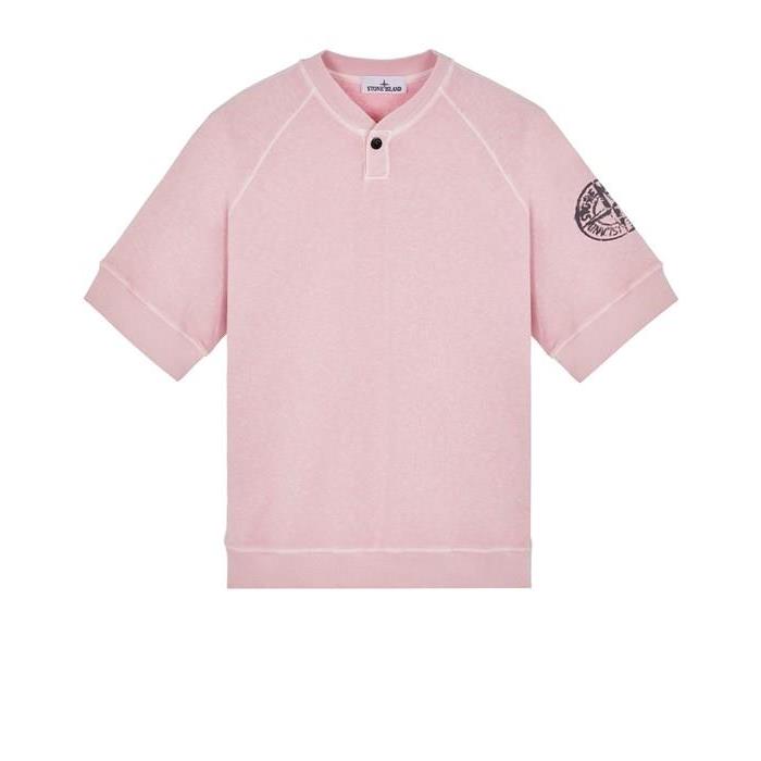 스톤아일랜드 남성 티셔츠 맨투맨 63360 ‘OLD’ TREATMENT 43202129GU이끌라스톤아일랜드