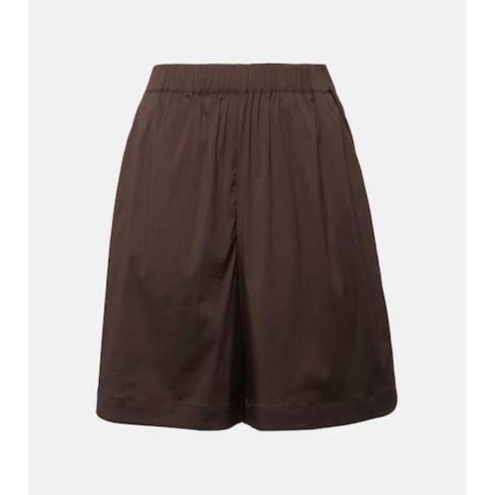 막스마라 여성 바지 데님 Oliveto cotton blend shorts P00911469이끌라막스마라
