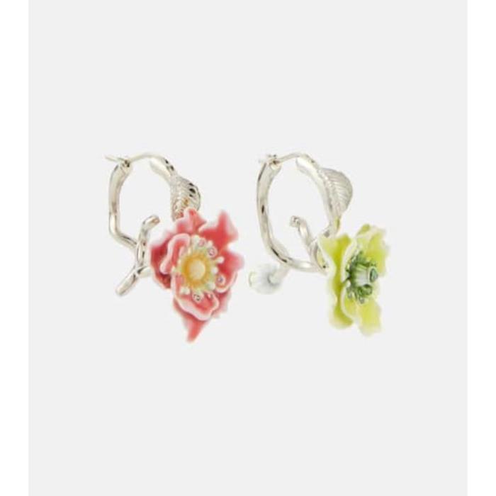 아크네스튜디오 여성 반지 Flower earrings P00890974이끌라아크네 스튜디오