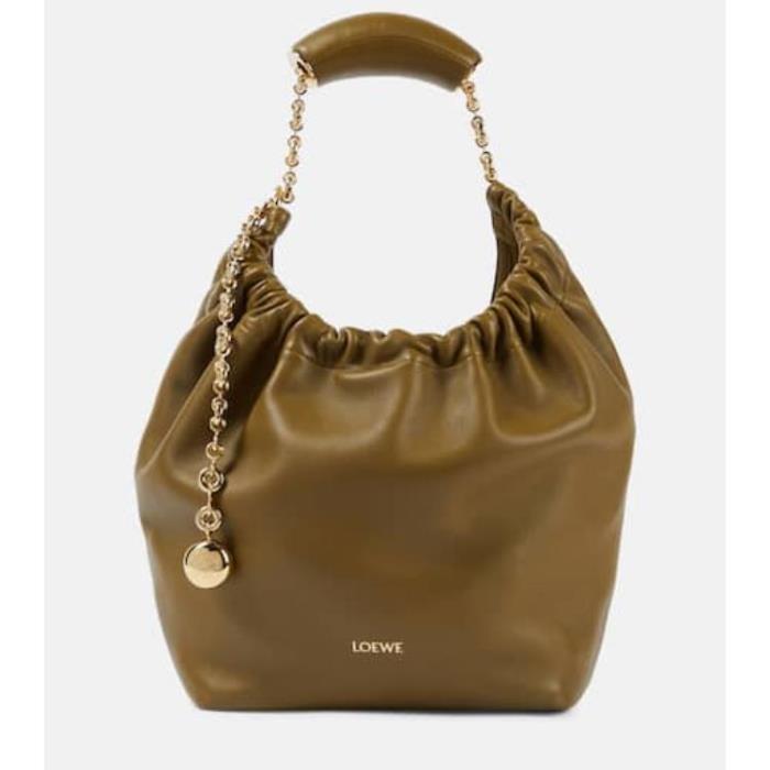로에베 여성 숄더백 크로스백 Squeeze Small leather shoulder bag P00924267이끌라로에베