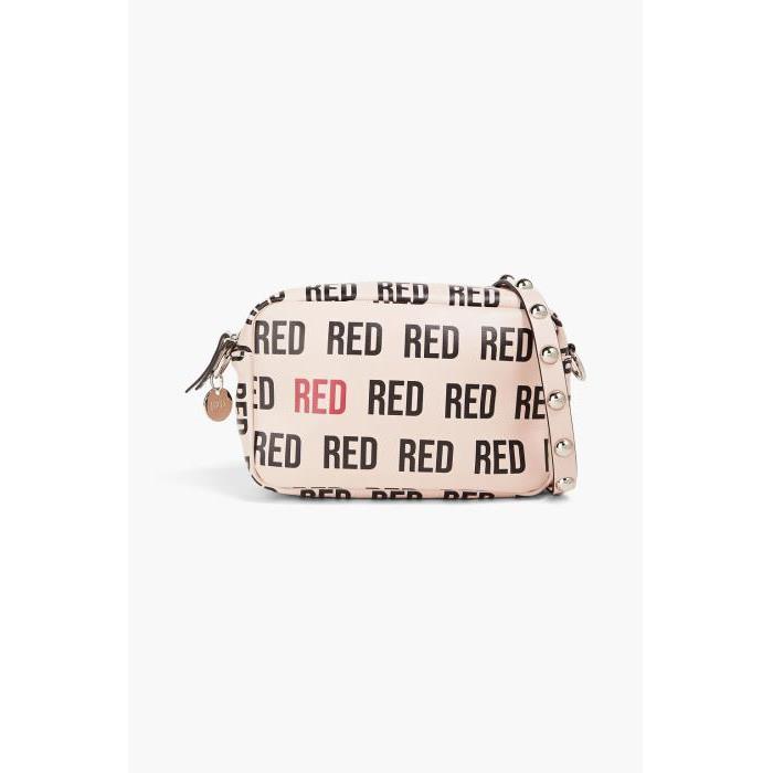 RED V 발렌티노 여성 숄더백 크로스백 Printed leather shoulder bag 1647597331545538이끌라발렌티노
