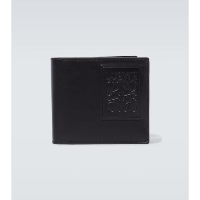로에베 남성 지갑 Leather bifold wallet P00875876이끌라로에베