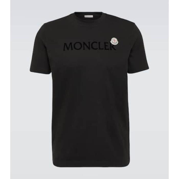 몽클레르 남성 티셔츠 맨투맨 Cotton jersey T shirt P00903877이끌라몽클레르