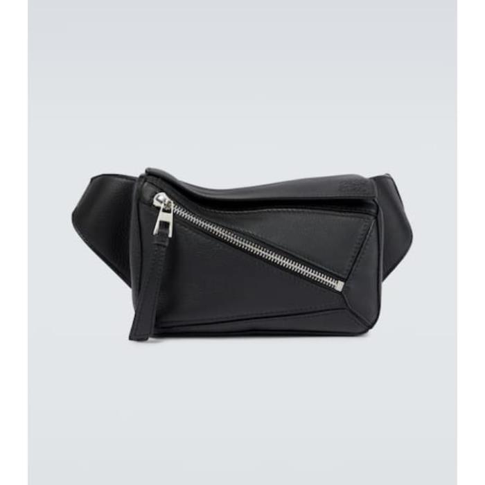 로에베 남성 벨트백 Puzzle Mini leather belt bag P00697508이끌라로에베