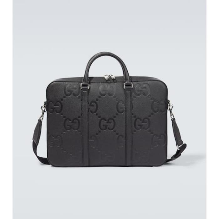 구찌 남성 서류백 비즈니스백 Jumbo GG leather briefcase P00815751이끌라구찌