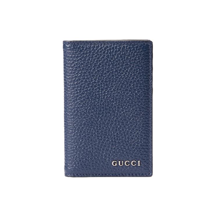 구찌 남성 카드지갑 771159 AABXM 4236 Long card case with Gucci logo이끌라구찌