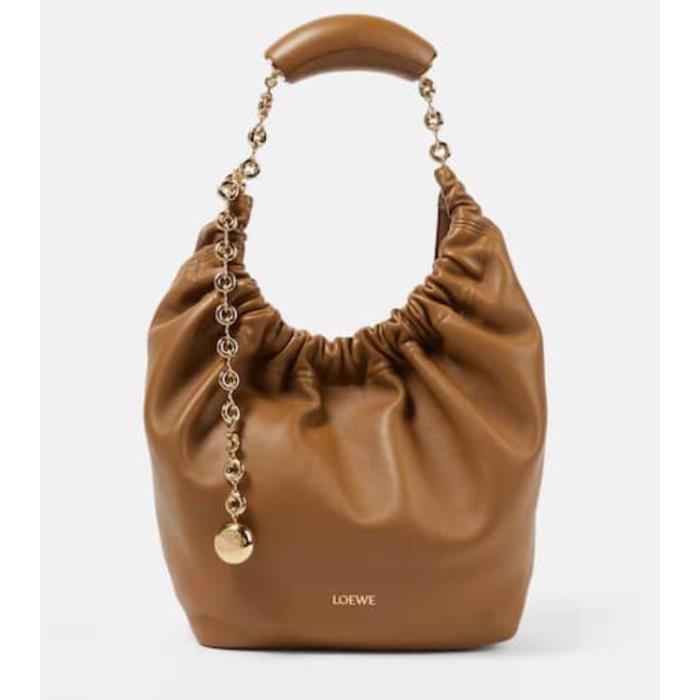 로에베 여성 숄더백 크로스백 Squeeze Small leather shoulder bag P00924255이끌라로에베
