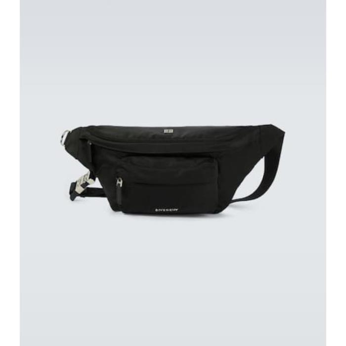 지방시 남성 벨트백 Essential U belt bag P00634598이끌라지방시
