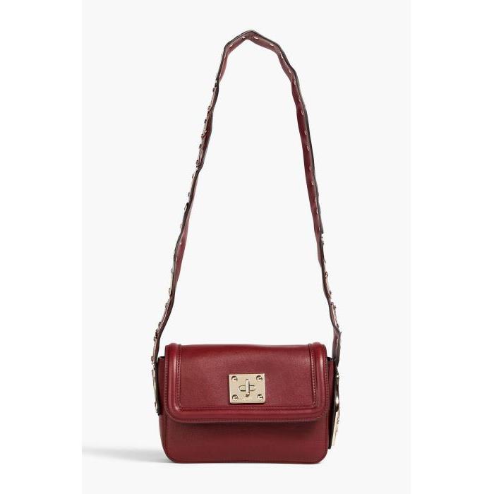 RED V 발렌티노 여성 숄더백 크로스백 Embellished leather shoulder bag 1647597331391063이끌라발렌티노
