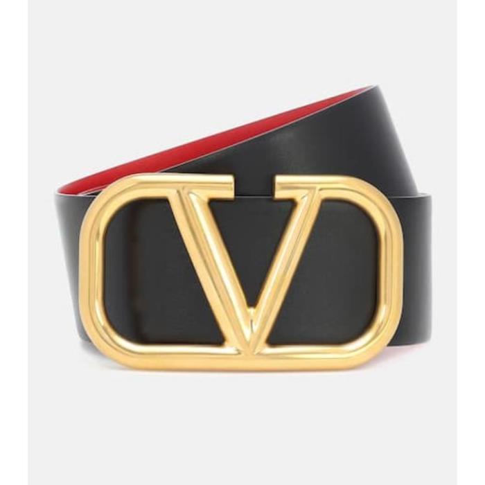 발렌티노 여성 벨트 VLogo Signature 70 reversible leather belt P00419509이끌라발렌티노