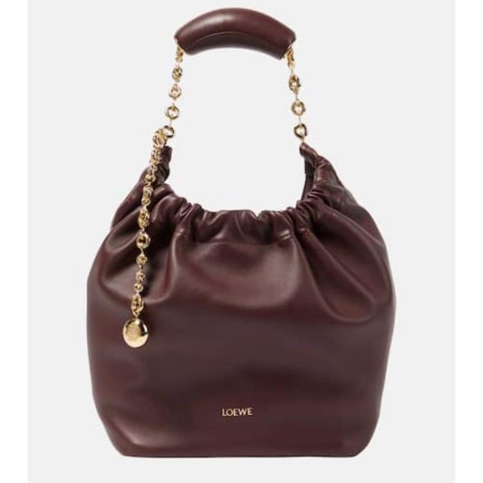 로에베 여성 숄더백 크로스백 Squeeze Small leather shoulder bag P00924258이끌라로에베