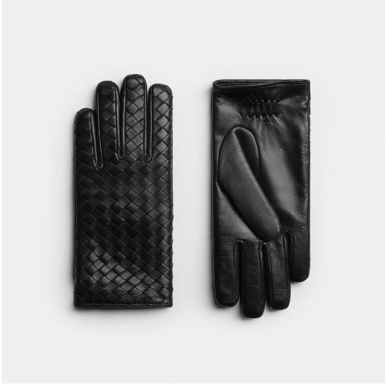 보테가베네타 여성 장갑 Intrecciato Leather Gloves 730849V01711000이끌라보테가베네타